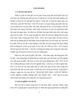 Tiểu luận phong trào cộng sản và cnqt   quan hệ việt nam   liên xô trong cuộc kháng chiến chống mỹ cứu nước 1954   1975