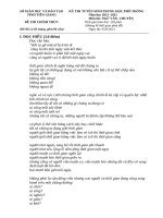 Đề chuyên tiền giang (2021  2022)