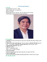 Việt nam quê hương ta  tác giả tác phẩm (2022)   ngữ văn lớp 6   chân trời sáng tạo