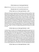 Kể lại kỉ niệm của em với một người thân lớp 6 (12 mẫu) siêu hay