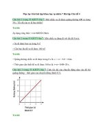 Khoa học tự nhiên 7 (cánh diều) bài tập chủ đề 4 trang 53