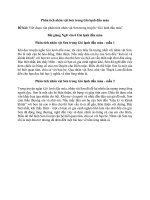 Phân tích nhân vật sơn trong gió lạnh đầu mùa (12 mẫu) siêu hay