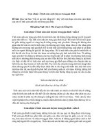 Cảm nhận về tình cảm anh chị em trong gia đình (7 mẫu) siêu hay