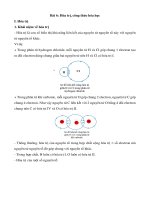 Lý thuyết khoa học tự nhiên 7 bài 6 hóa trị, công thức hóa học   cánh diều