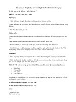 De cuong on thi giua hoc ki 1 mon ngu van 7 sach chan troi sang tao