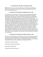 Suy nghĩ đoạn thơ đất nghèo nuôi những anh hùng (4 mẫu) siêu hay