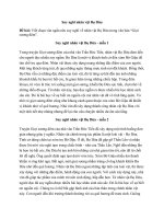 Suy nghĩ nhân vật bọ dừa (7 mẫu) siêu hay