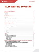 Ielts Writing - Toàn Tập.pdf