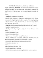 Giải địa lí 7 bài 7 (cánh diều) bản đồ chính trị châu á  các khu vực của châu á