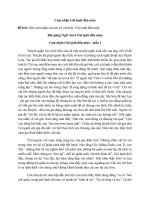 Cảm nhận gió lạnh đầu mùa (12 mẫu) siêu hay