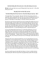 Giải thích không thầy đố mày làm nên và học thầy không tày học bạn (11 mẫu) siêu hay