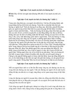 Nghị luận về sức mạnh của tình yêu thương lớp 7 (12 mẫu) siêu hay