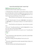 Soạn bài thực hành tiếng việt lớp 7 trang 64 tập 1   ngắn nhất chân trời sáng tạo