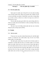 Giáo trình Ngôn ngữ mô tả phần cứng Verilog: Phần 2