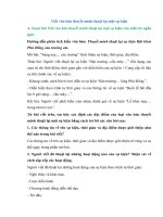 Soạn bài viết văn bản thuyết minh thuật lại một sự kiện trang 91 (chân trời sáng tạo)