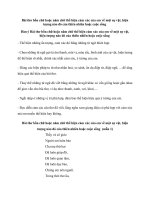 Làm thơ bốn chữ hoặc 5 chữ thể hiện cảm xúc về một sự vật, hiện tượng (12 mẫu) siêu hay