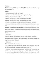 Giáo dục thể chất 7 bài 4 (cánh diều) kĩ thuật hai bước ném rổ một tay trên vai