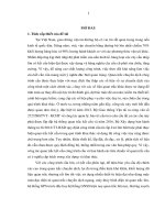 Luận án nghiên cứu giải pháp công nghệ quan trắc chuyển vị công trình cầu trong điều kiện việt nam