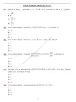 Tổng ôn số phức mục tiêu 8+ THPT quốc gia