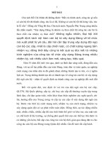 Tiểu luận xây dựng đội ngũ cán bộ trong quân đội nhân dân việt nam đáp ứng yêu cầu nhiệm vụ hiện nay