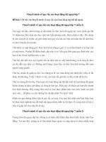 Thuyết minh về quy tắc của hoạt động dã ngoại lớp 7 (12 mẫu) siêu hay