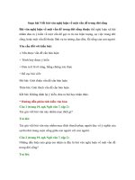 Soạn bài viết bài văn nghị luận về một vấn đề trong đời sống   ngắn nhất chân trời sáng tạo