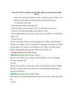 Soạn bài viết bài văn phân tích đặc điểm nhân vật trong một tác phẩm văn học   ngắn nhất chân trời sáng tạo