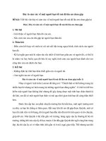 Bày tỏ cảm xúc về một người bạn tốt mà đã lâu em chưa gặp (12 mẫu) siêu hay