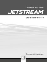 Jetstream Pre-Int Scope_Sequence.pdf