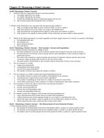 Multiple choice ch 2