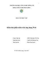 Báo Cáo Thực Tập Kiểm Thử Phần Mềm Trên Ứng Dụng Web.docx