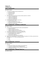 Multiple choice ch 7  2  unemployment