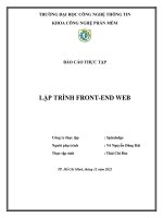 Báo Cáo Thực Tập Lập Trình Front-End Web.pdf
