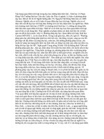 Luận văn Thạc sĩ ngành Lý luận và phương pháp dạy học