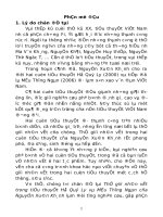 Thế giới nhân vật trong tiểu thuyết hồ quý ly và mẫu thượng ngàn của nguyễn xuân khánh 1