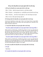 Bố cục sức hấp dẫn của truyện ngắn chiếc lá cuối cùng hay, chính xác nhất   chân trời sáng tạo