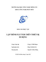 Báo Cáo Thực Tập Lập Trình Flutter Trên Thiết Bị Di Động.pdf