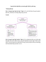 Soạn bài sức hấp dẫn của truyện ngắn chiếc lá cuối cùng trang 65 (chân trời sáng tạo)