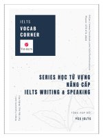 Yes ielts vocabulary