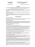 6  quy phạm đo tam giác và thủy chuẩn hạng i,ii,iii,iv của cục đo đạc bản đồ