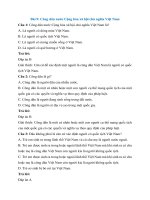 Trắc nghiệm gdcd lớp 6 có đáp án – kết nối tri thức phần  (9)