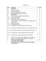 Skkn liên hệ thực tiễn vào một số bài học môn toán cho học sinh lớp 12 nhằm tạo hứng thú và nâng cao hiệu quả tiết học ở trường thpt triệu sơn 3