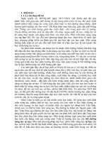 Skkn rèn luyện kỹ năng và bồi dưỡng năng lực tự học cho học sinh khối 12 thông qua cách tiếp cận bài toán xét tính đơn điệu của hàm số để góp phần nâng cao hiệu quả chất lượng giảng dạy