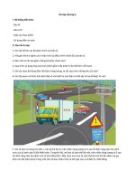 Lý thuyết công nghệ 6 ôn tập chương 4 (chân trời sáng tạo)