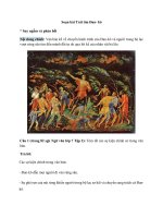 Soạn bài trái tim đan  kô trang 79 (chân trời sáng tạo)