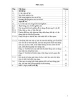 Skkn phương pháp giải các bài toán cơ bản về tính thể tích các khối đa diện hình học 12