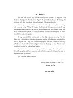 Đa dạng các loài cá ở cửa sông văn úc, thành phố hải phòng (vtcc)