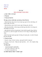 Giáo án dạy thêm ngữ văn 7 sách kết nối tri thức với cuộc sống (kì 2 bài 6)