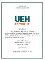 Phân tích nhân tố quyết định đưa đến thắng lợi của công cuộc đổi mới; từ vấn đề trên, bạn có thể rút ra bài học gì cho cuộc sống bản thân