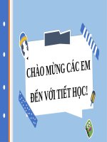 Khai niem tam giac dong dang powerpoint